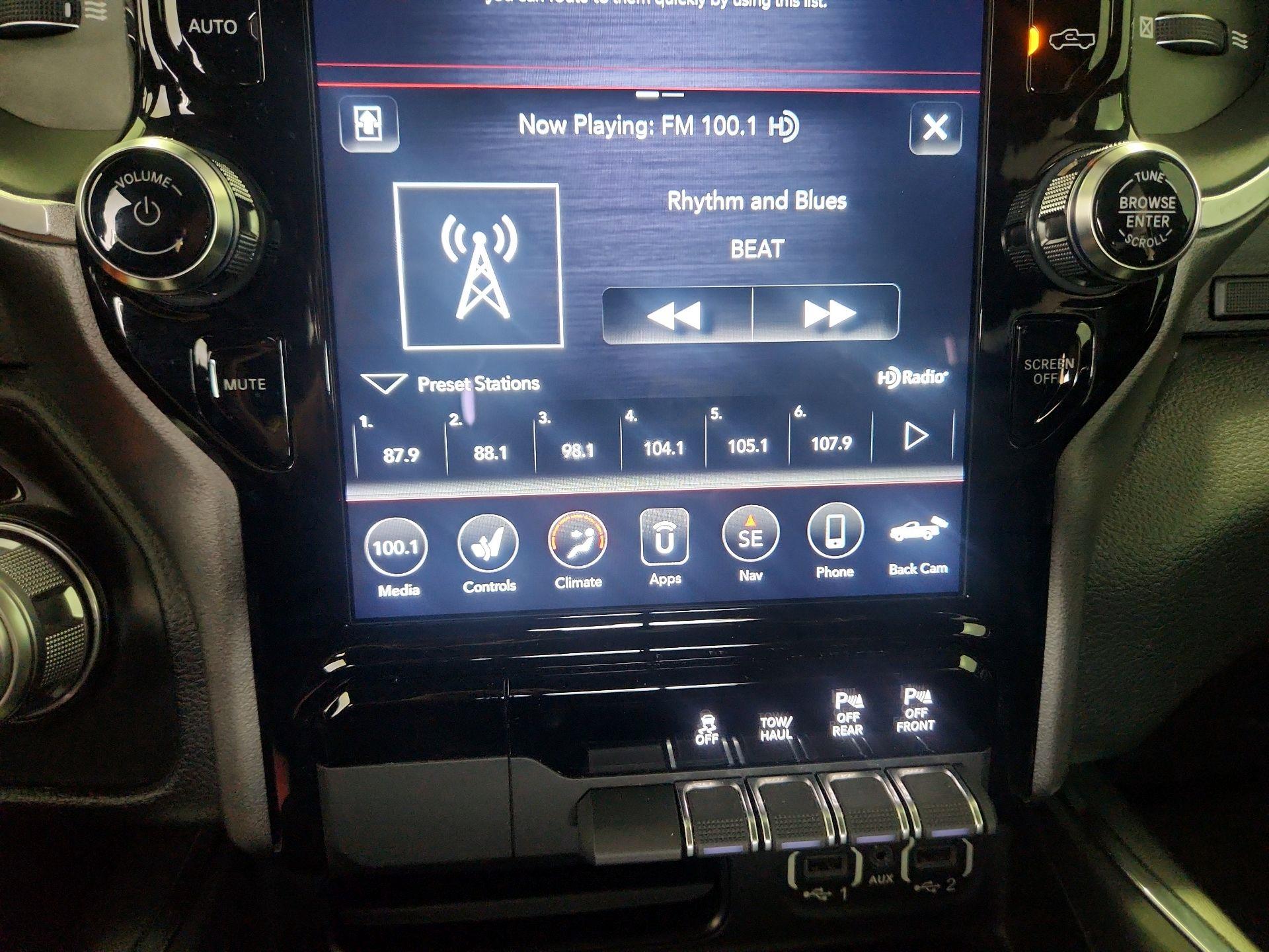 Thumbnail: 2020 RAM 1500 - 15
