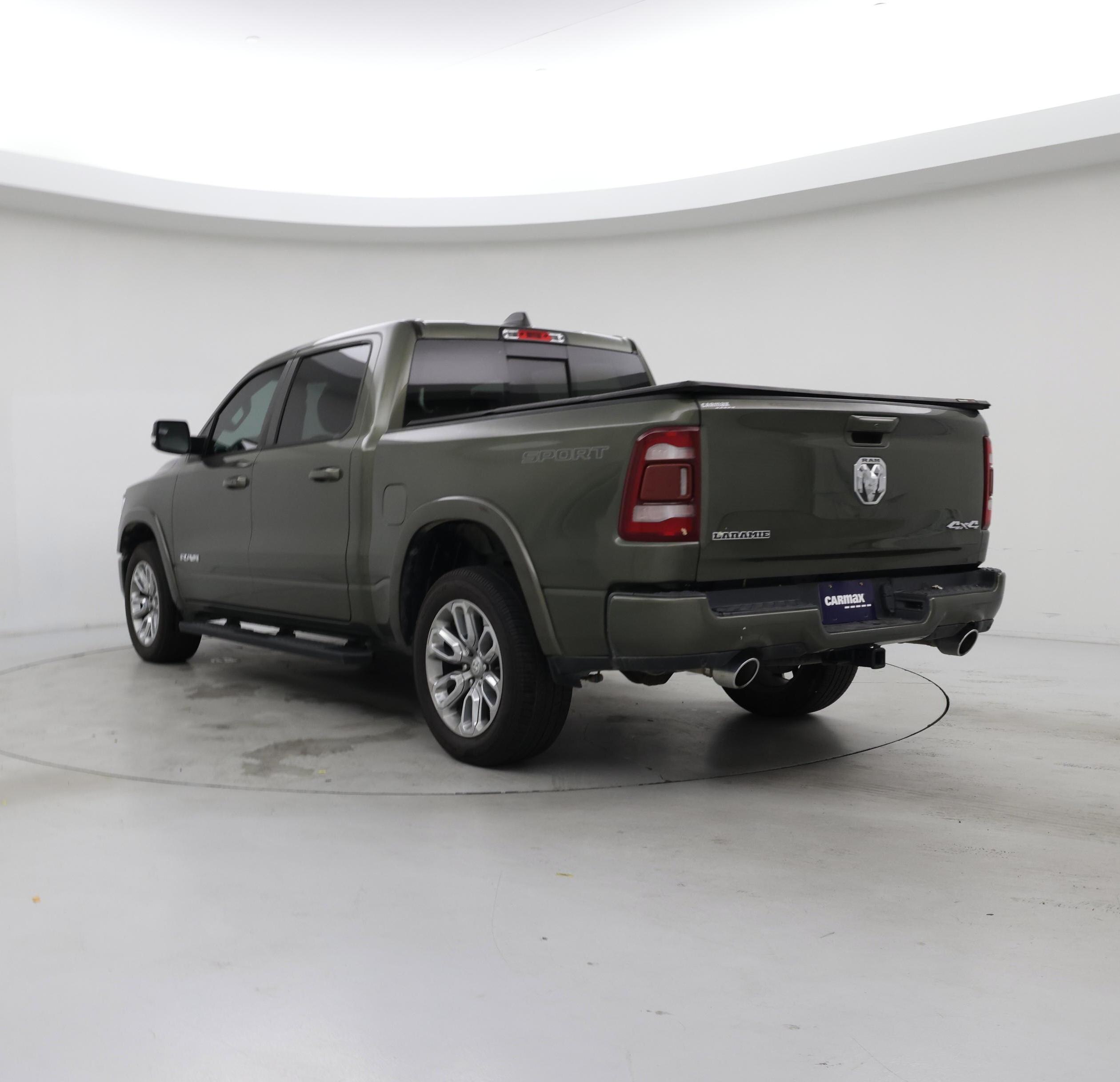 Thumbnail: 2020 RAM 1500 - 2