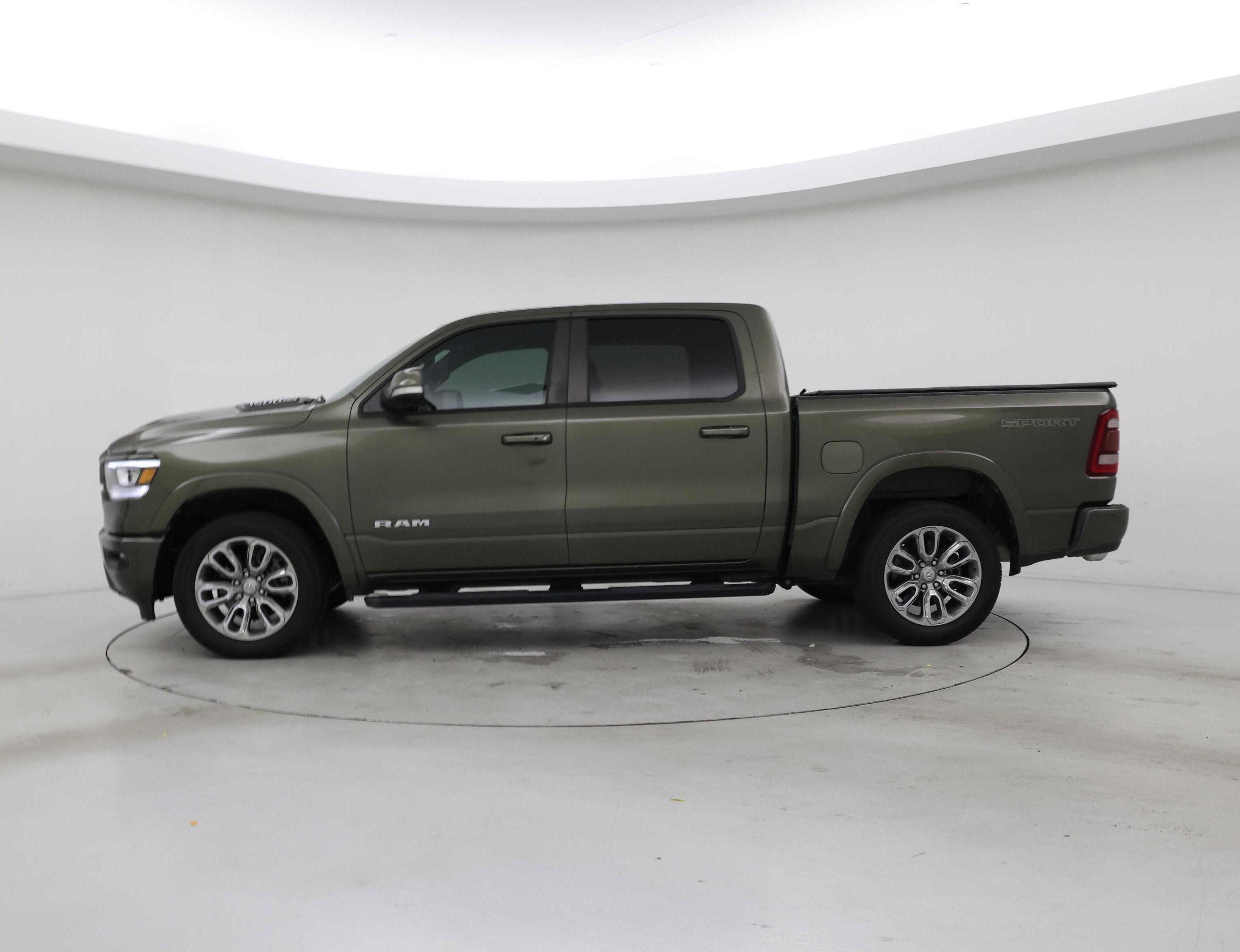 Thumbnail: 2020 RAM 1500 - 3