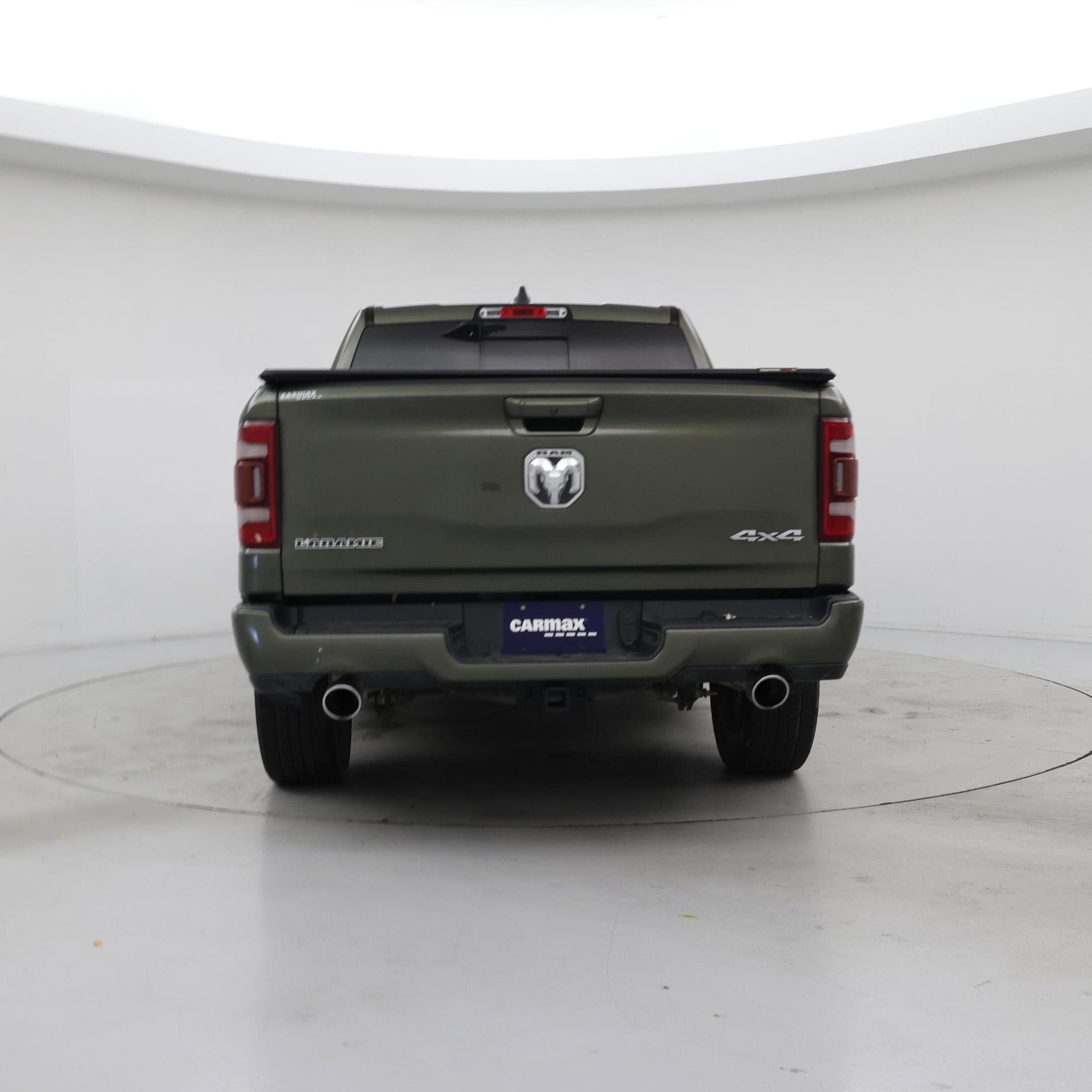 Thumbnail: 2020 RAM 1500 - 6