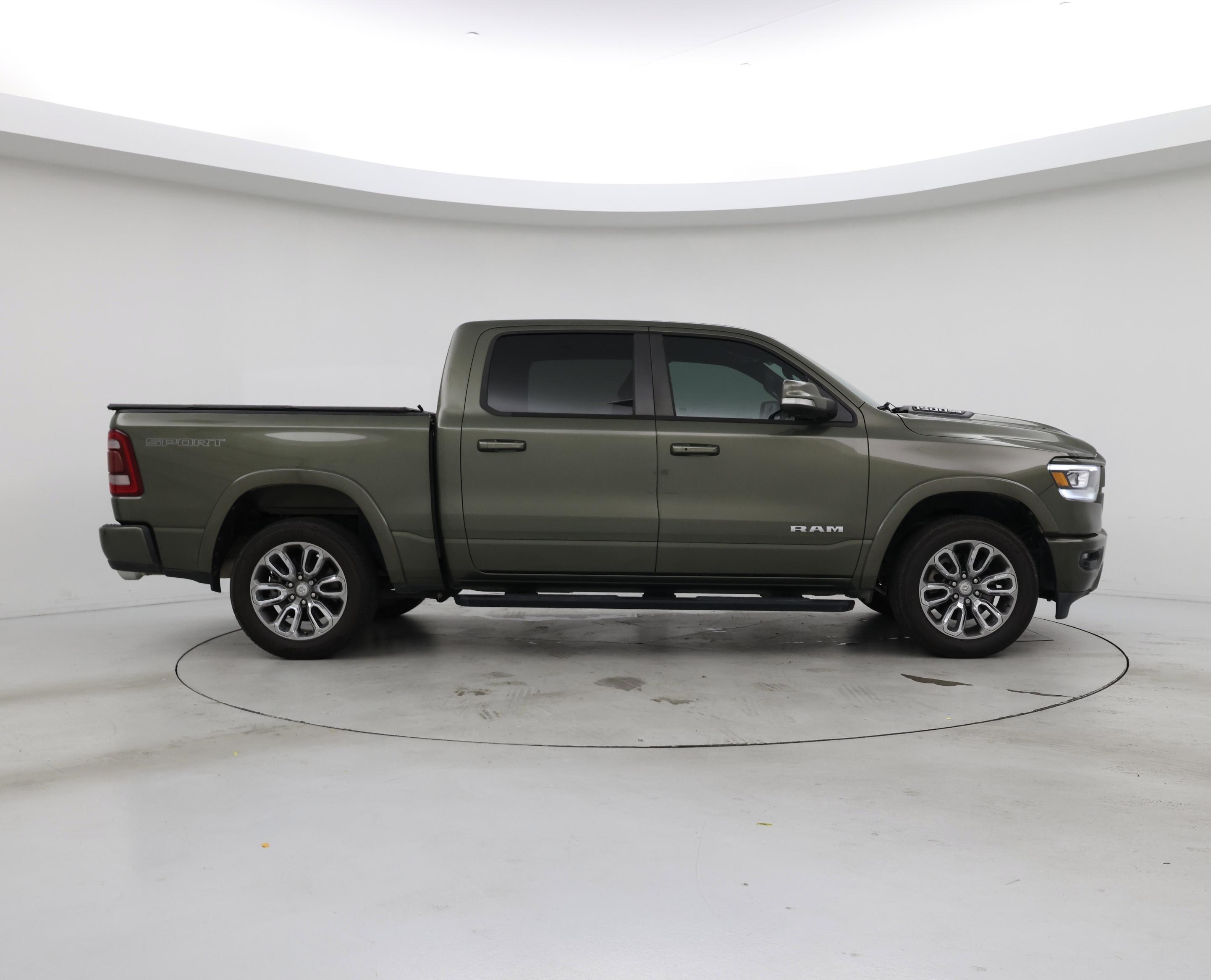 Thumbnail: 2020 RAM 1500 - 7