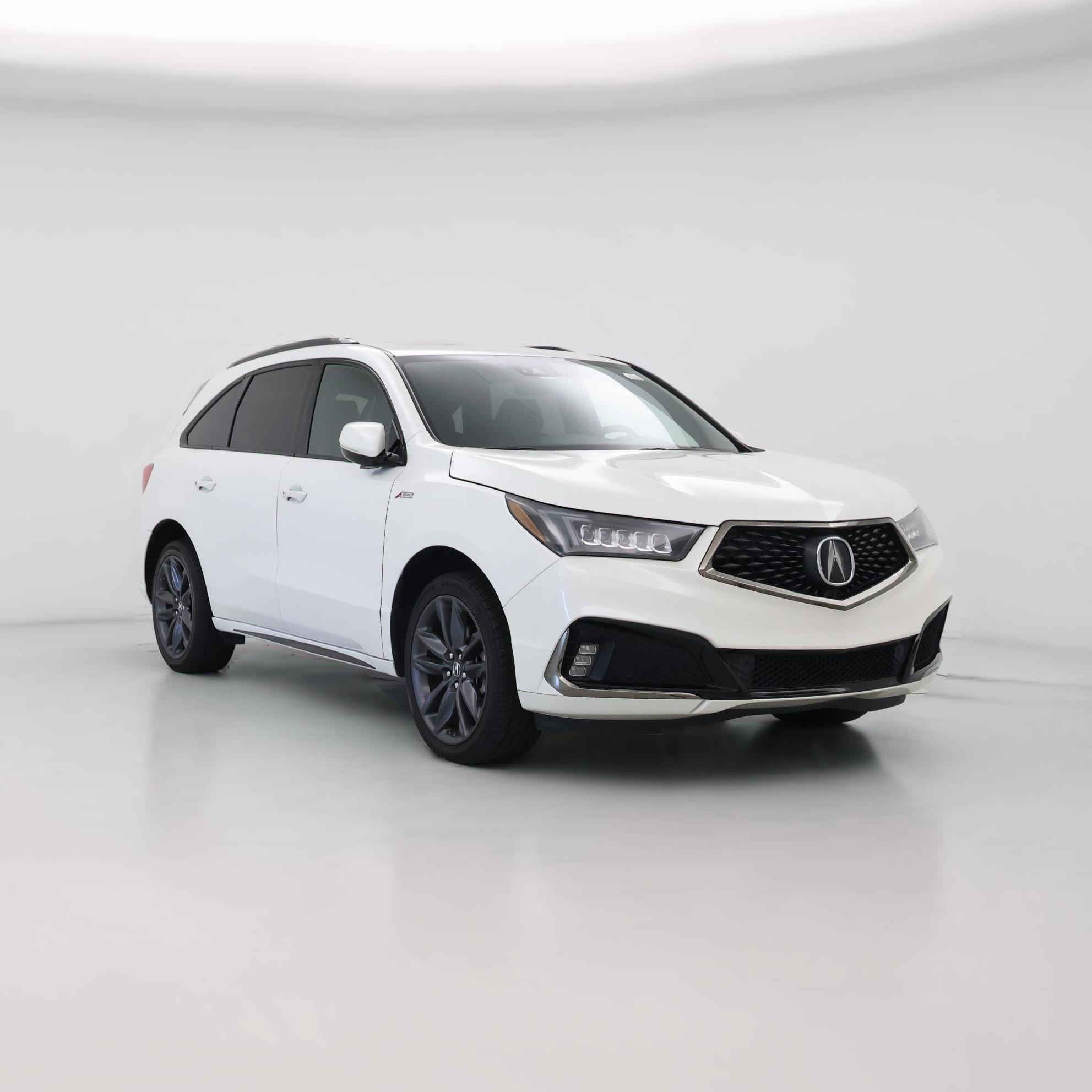 Thumbnail: 2019 Acura MDX - 1