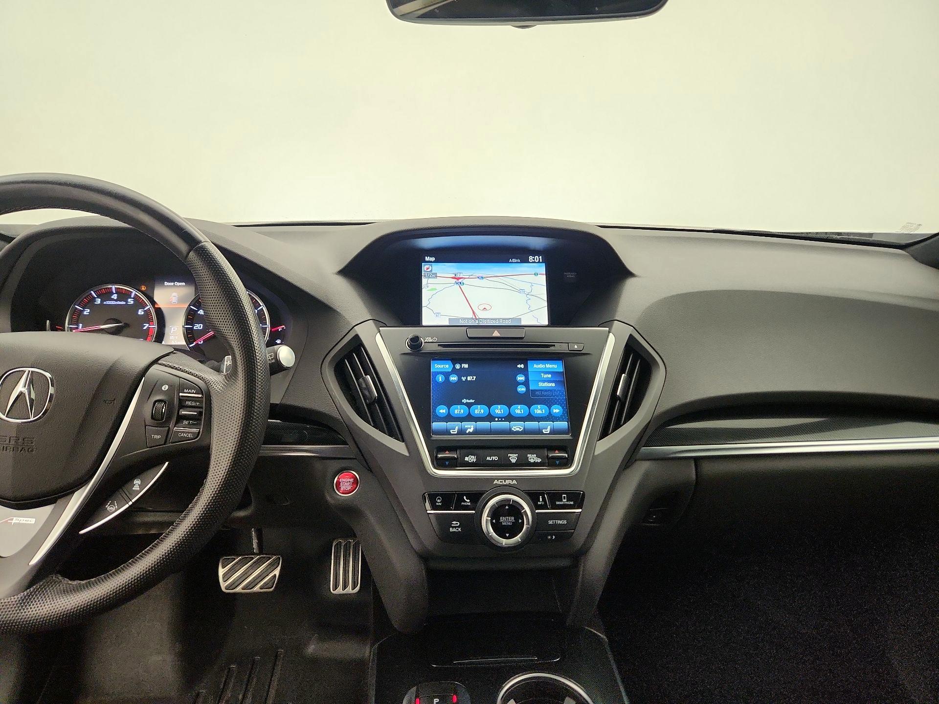 Thumbnail: 2019 Acura MDX - 9