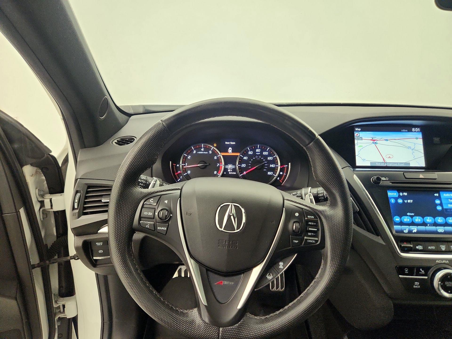 Thumbnail: 2019 Acura MDX - 10