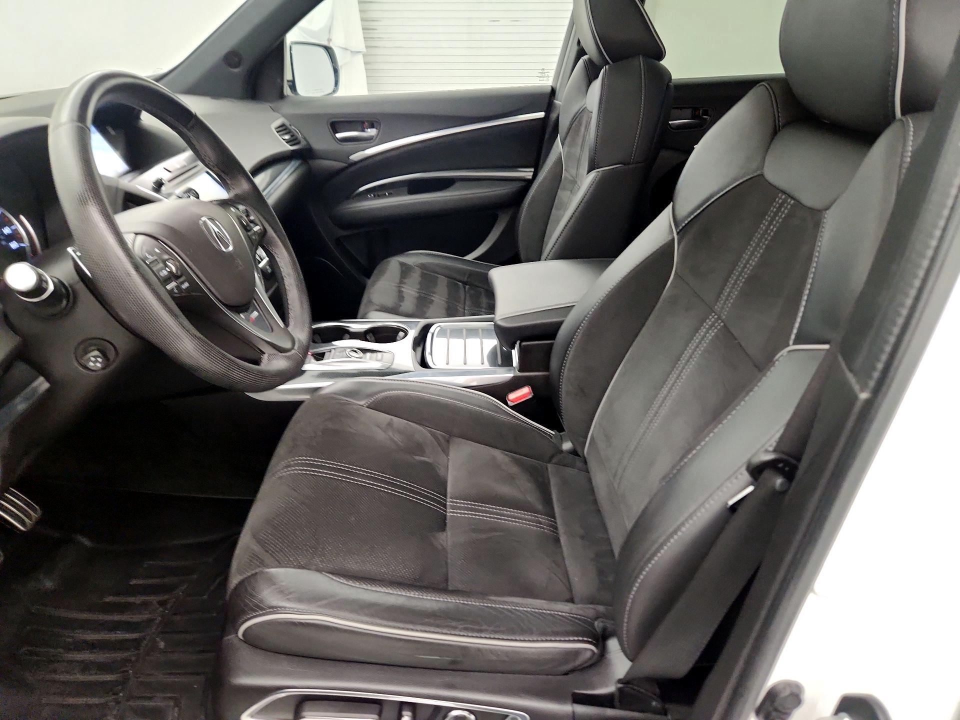 Thumbnail: 2019 Acura MDX - 11