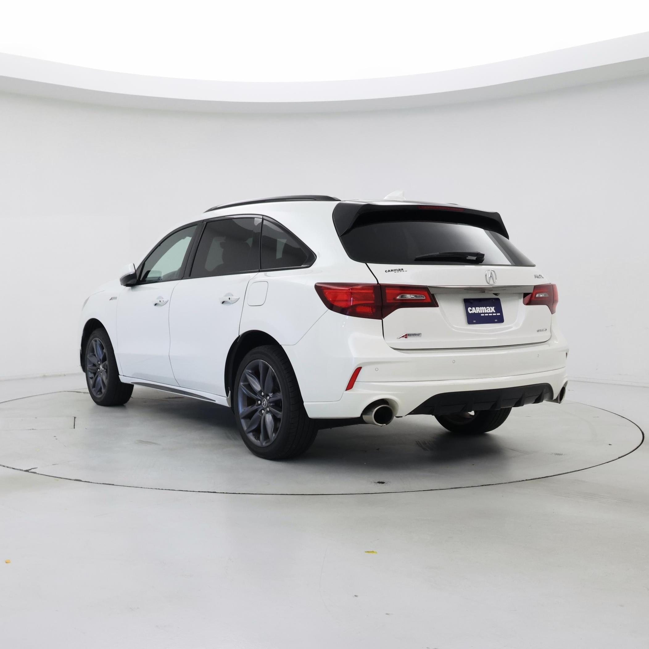 Thumbnail: 2019 Acura MDX - 2