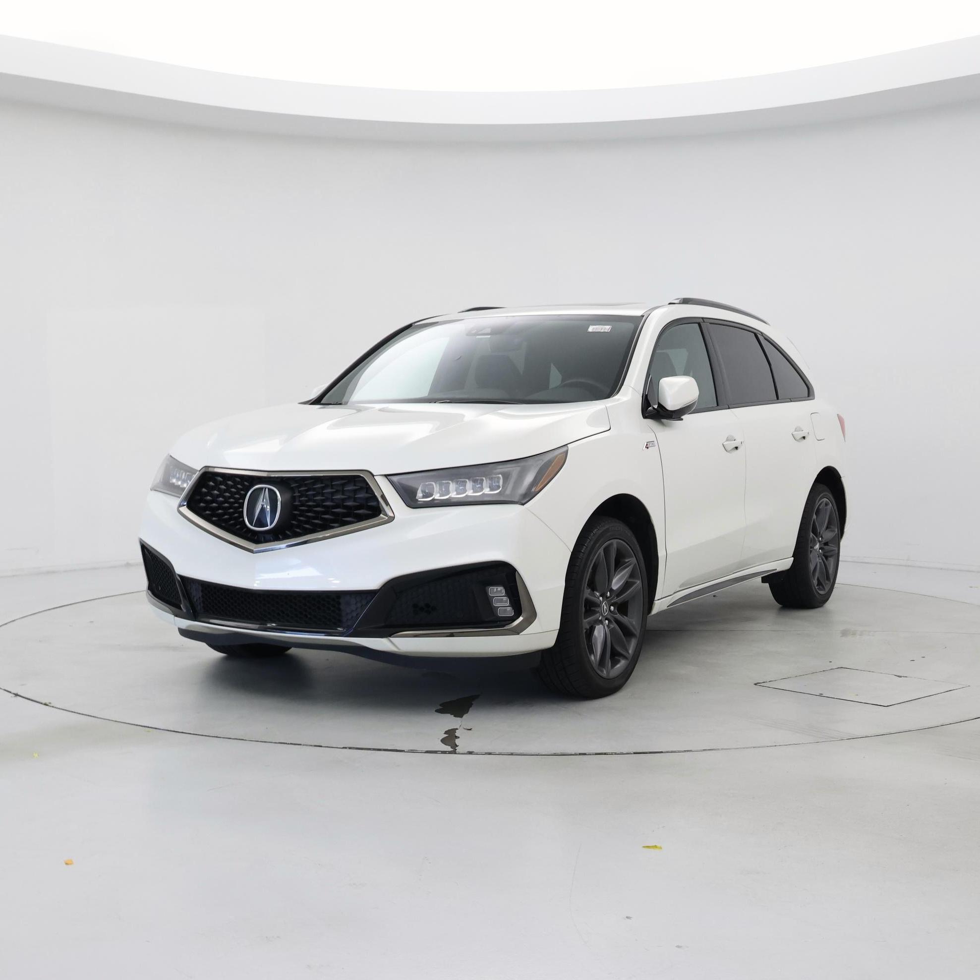 Thumbnail: 2019 Acura MDX - 4