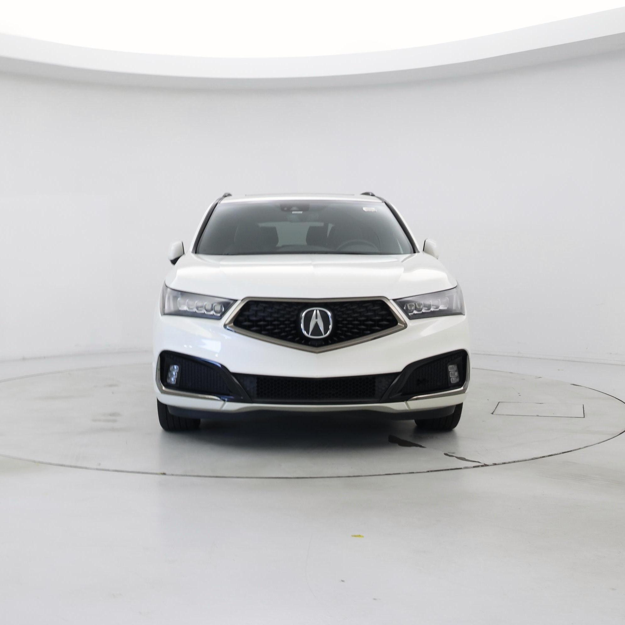 Thumbnail: 2019 Acura MDX - 5