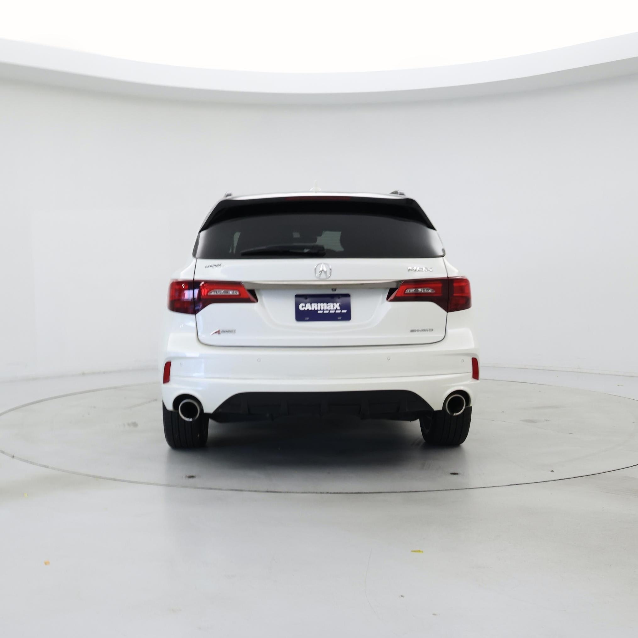 Thumbnail: 2019 Acura MDX - 6