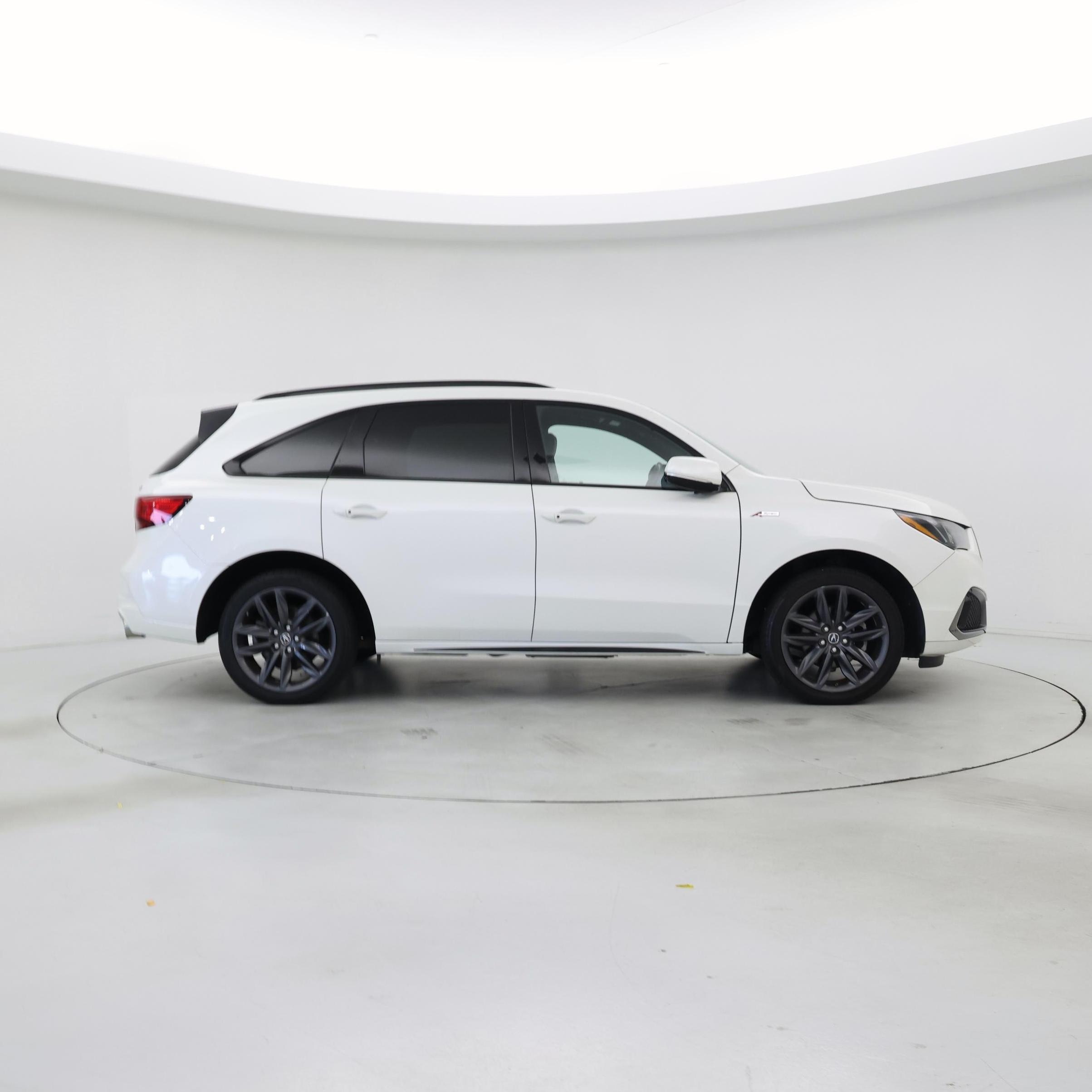 Thumbnail: 2019 Acura MDX - 7