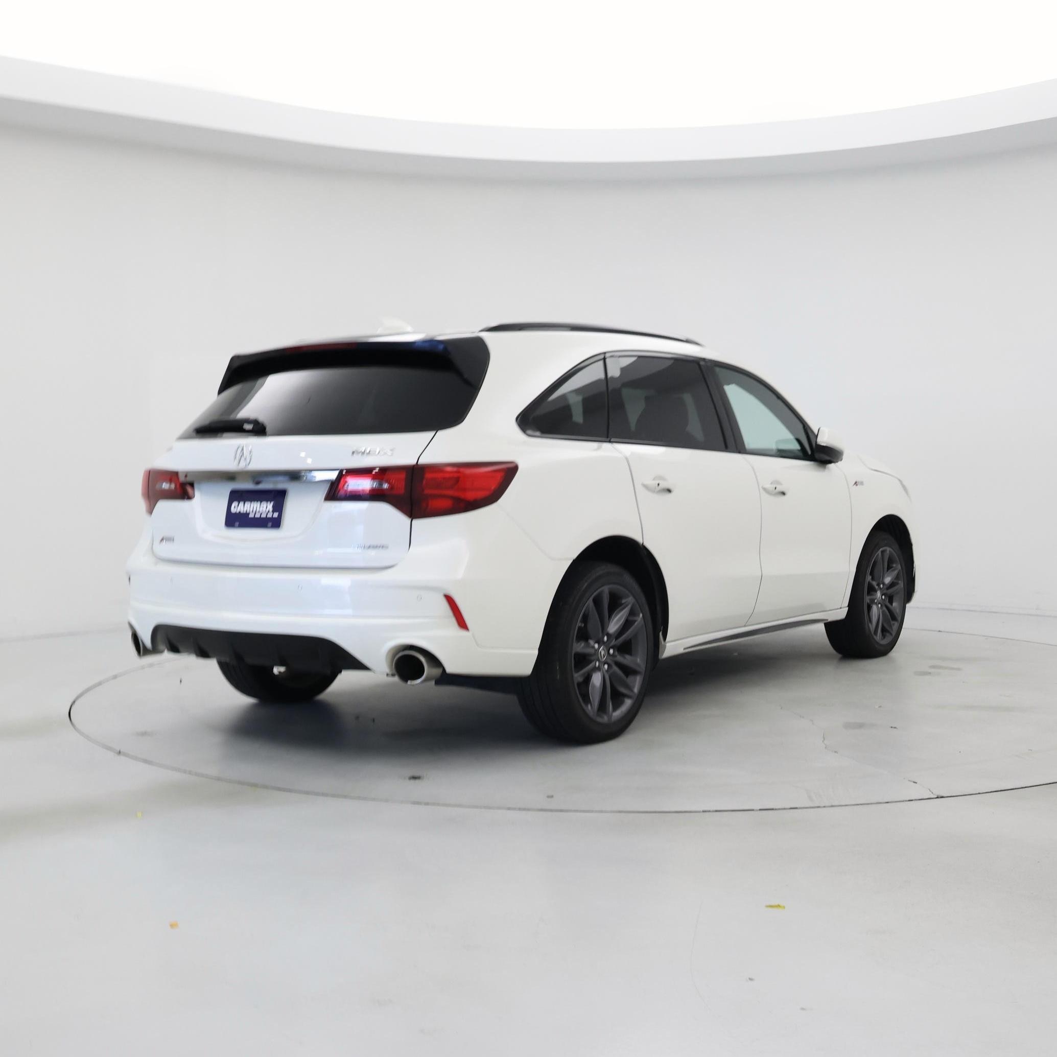 Thumbnail: 2019 Acura MDX - 8