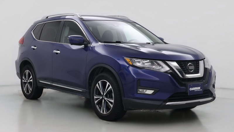 2018 Nissan Rogue SL Hero Image