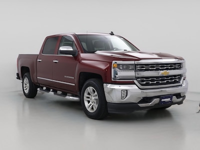 2016 Chevrolet Silverado 1500 LTZ -
                Columbia, SC