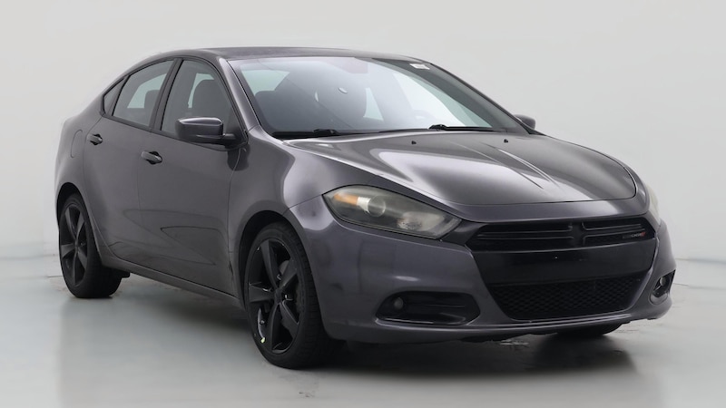 2016 Dodge Dart SXT Hero Image