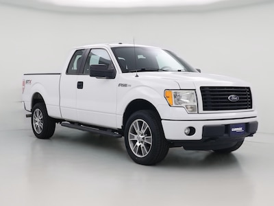 2014 Ford F-150 STX -
                  Columbia, SC
