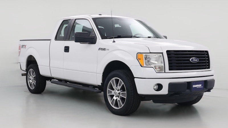 2014 Ford F-150 STX Hero Image