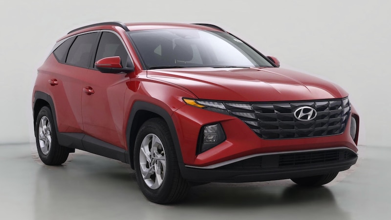 2023 Hyundai Tucson SEL Hero Image