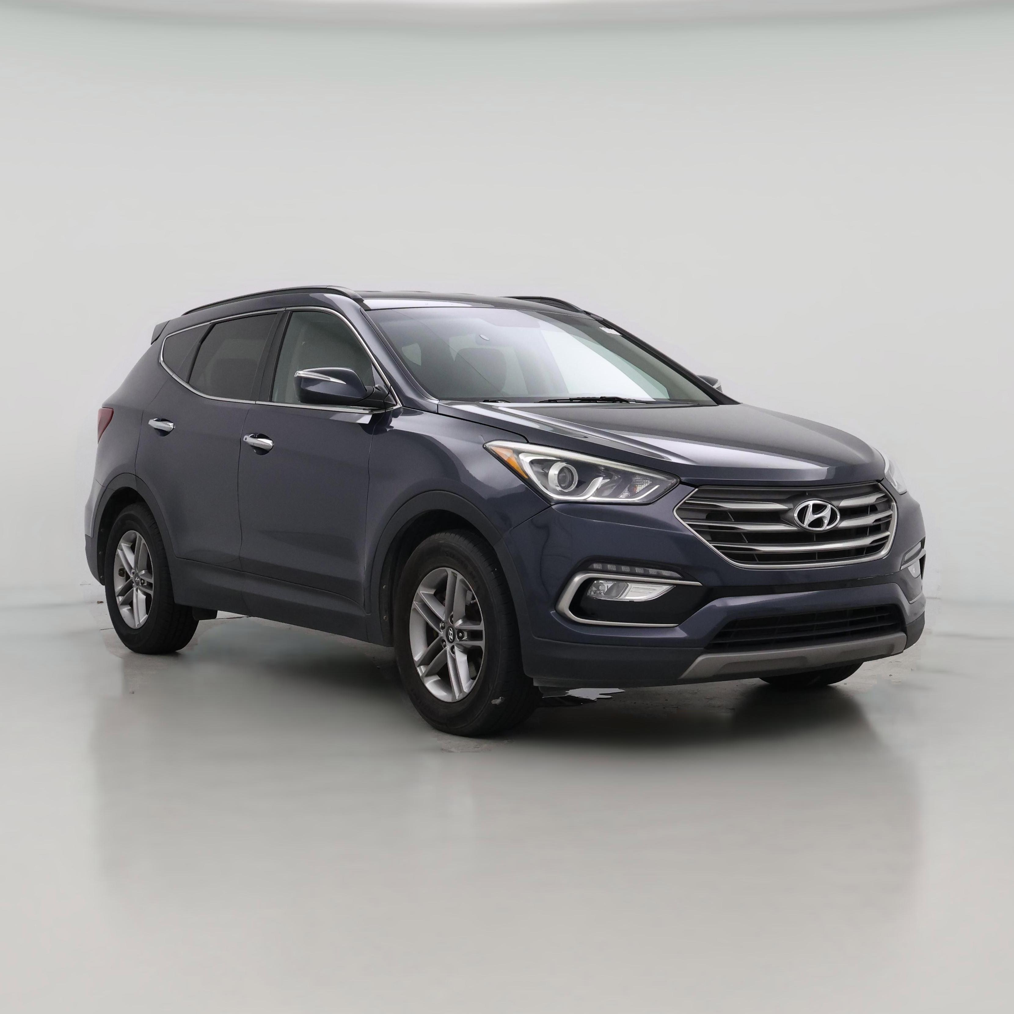 Thumbnail: 2017 Hyundai Santa Fe - 1