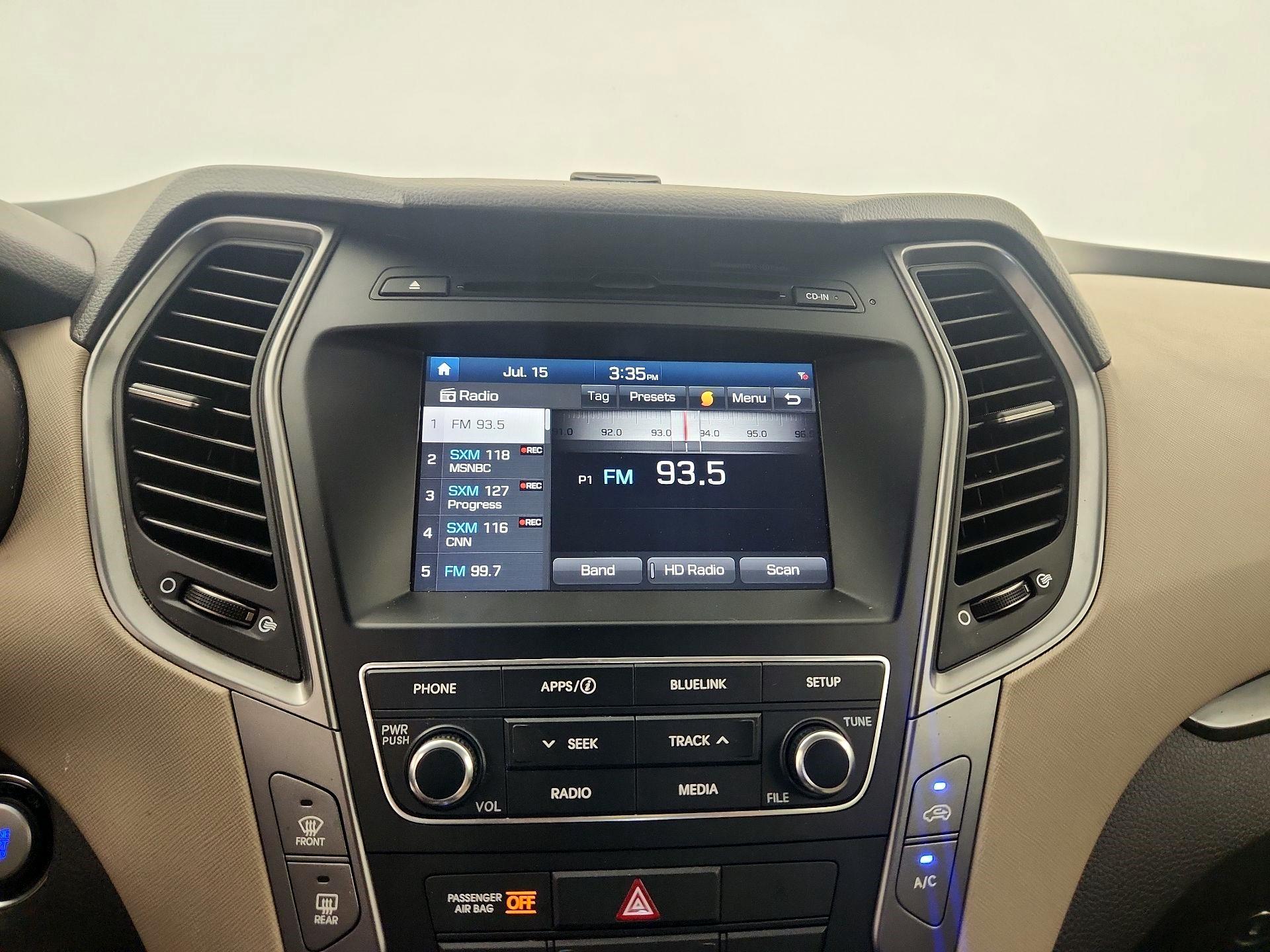 Thumbnail: 2017 Hyundai Santa Fe - 15