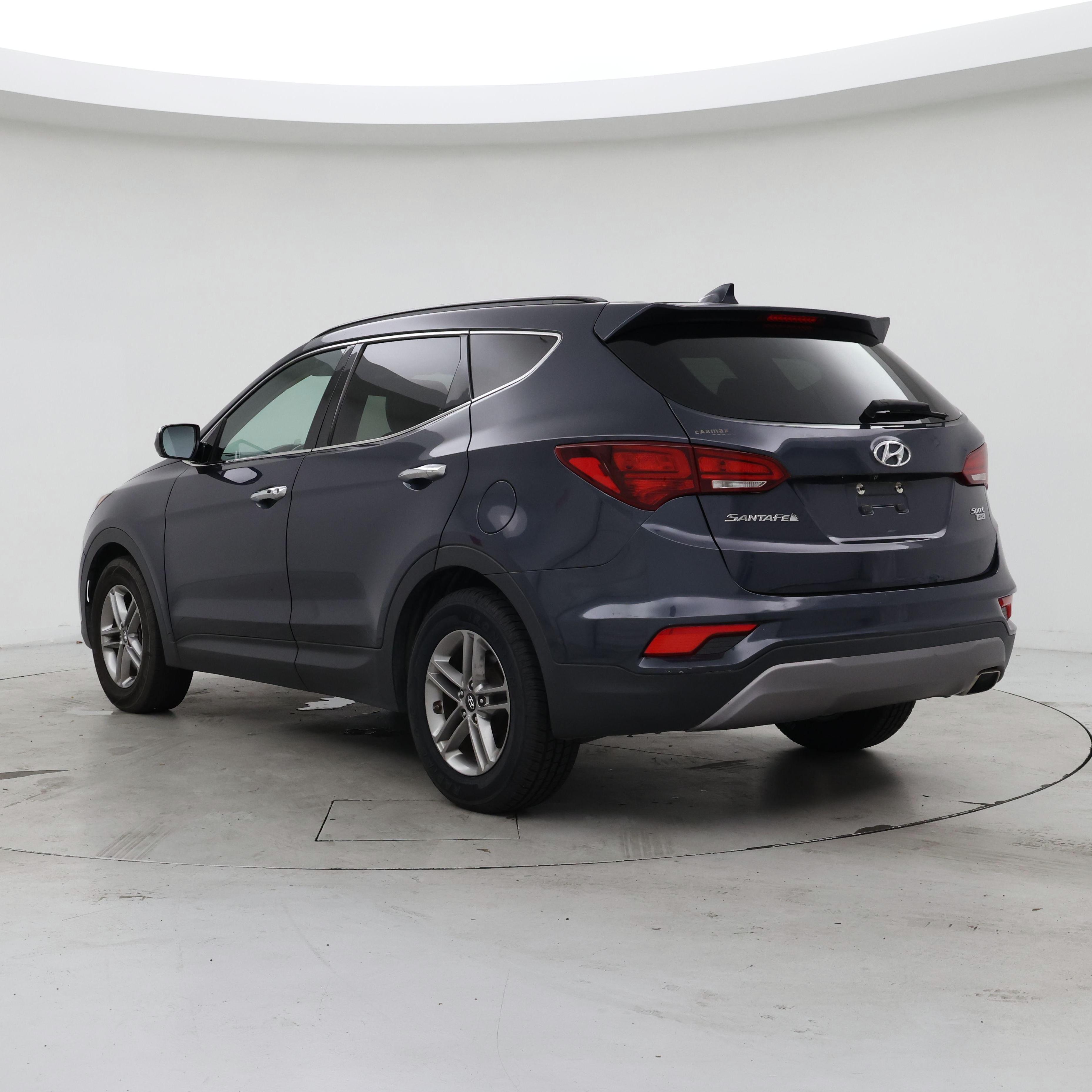 Thumbnail: 2017 Hyundai Santa Fe - 2