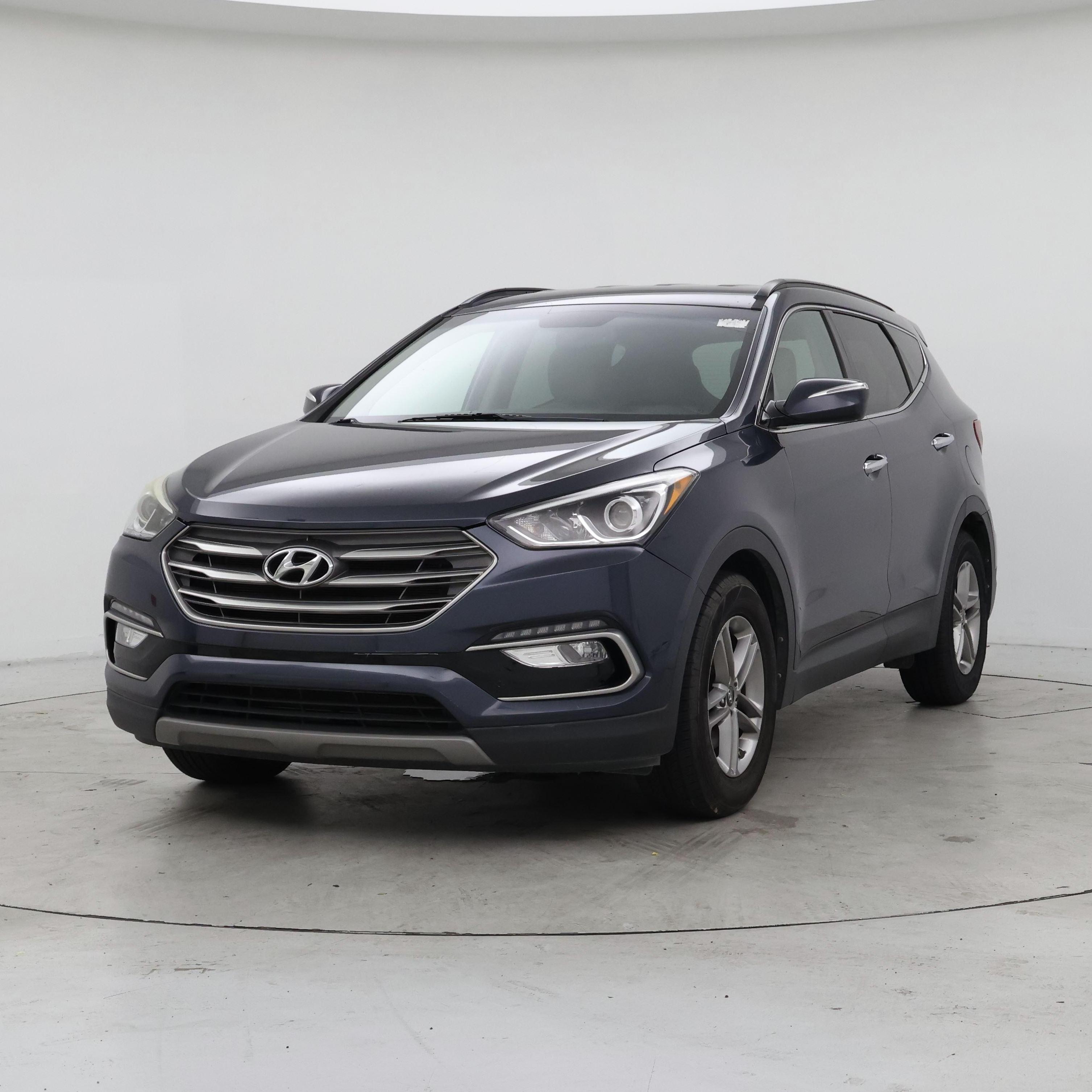 Thumbnail: 2017 Hyundai Santa Fe - 4