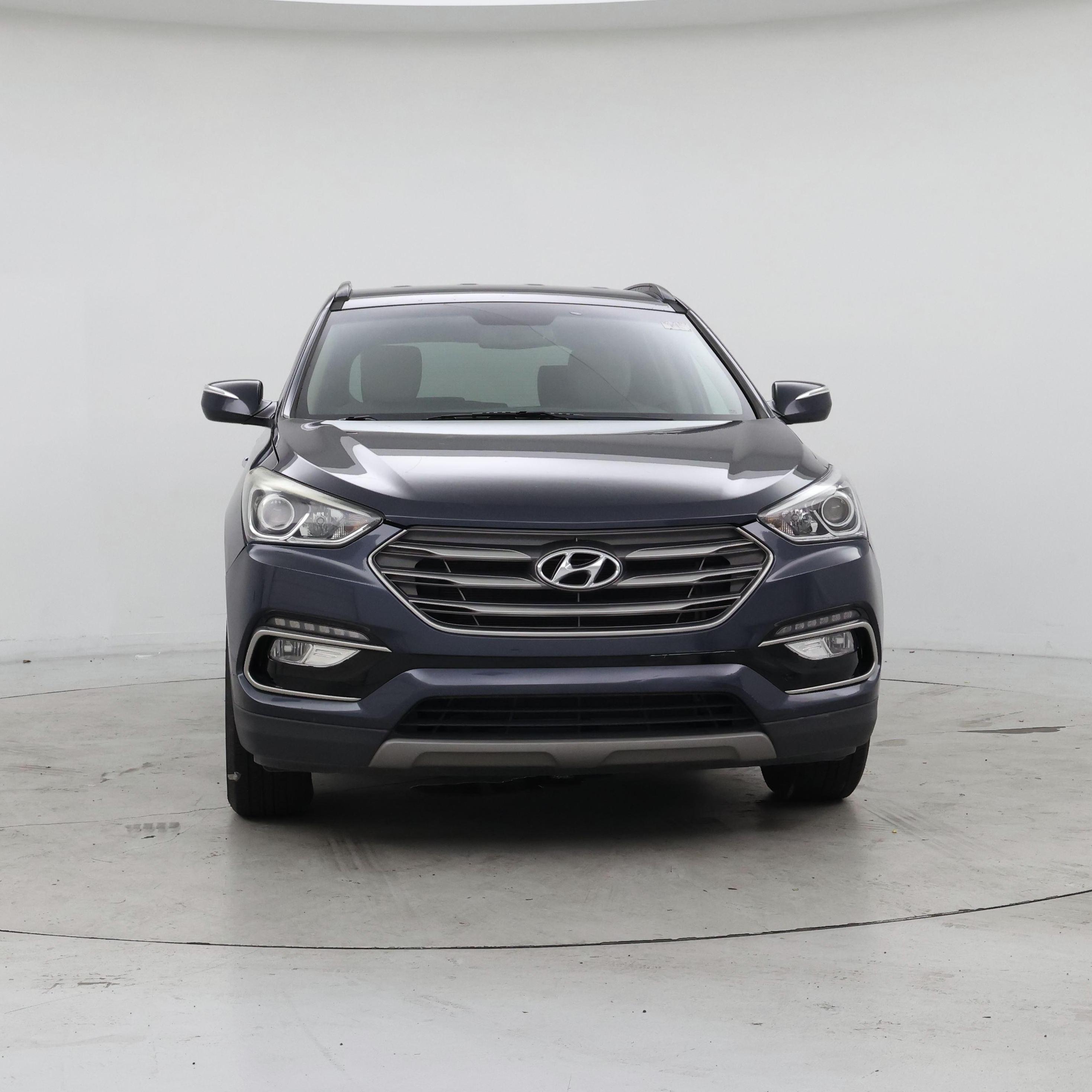 Thumbnail: 2017 Hyundai Santa Fe - 5