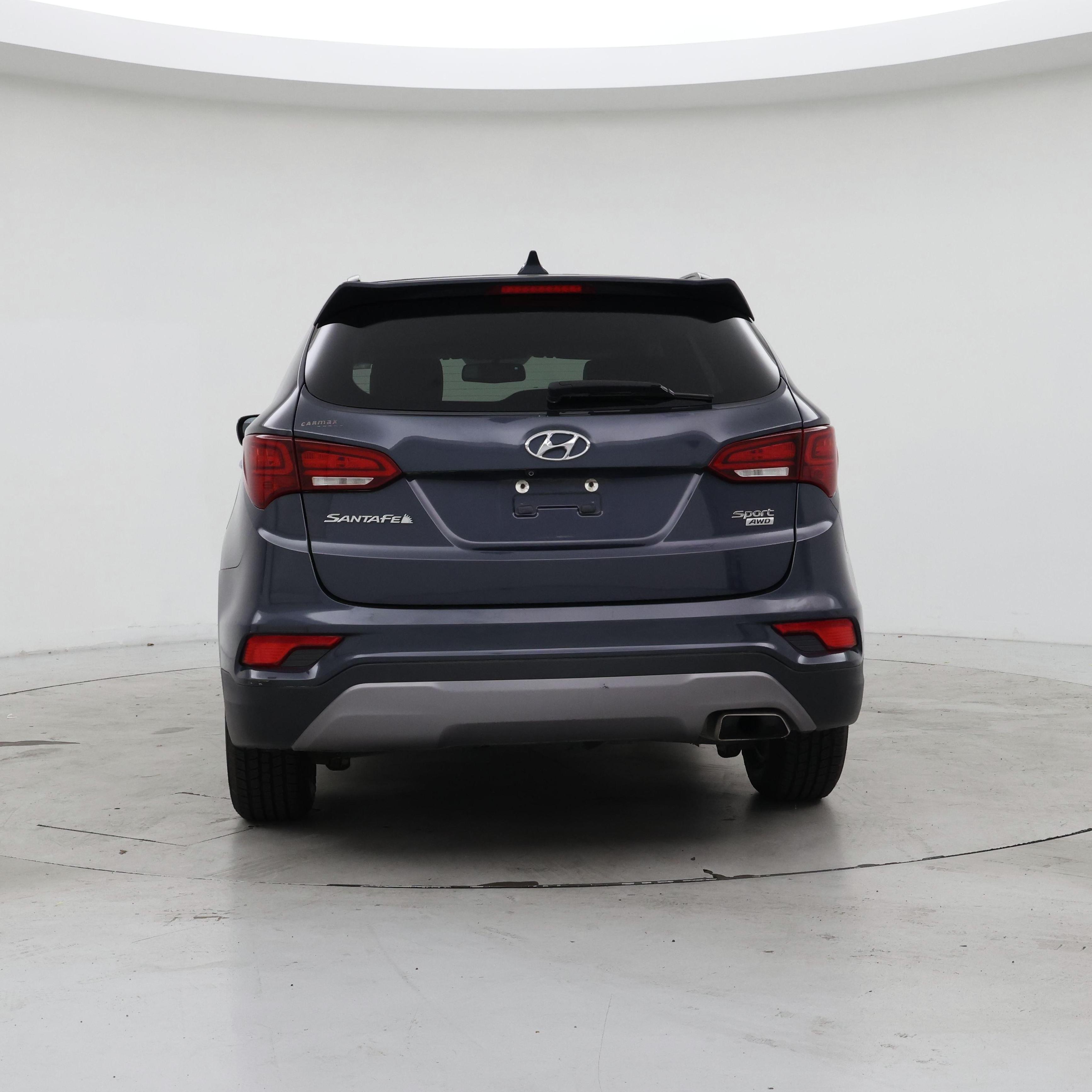 Thumbnail: 2017 Hyundai Santa Fe - 6