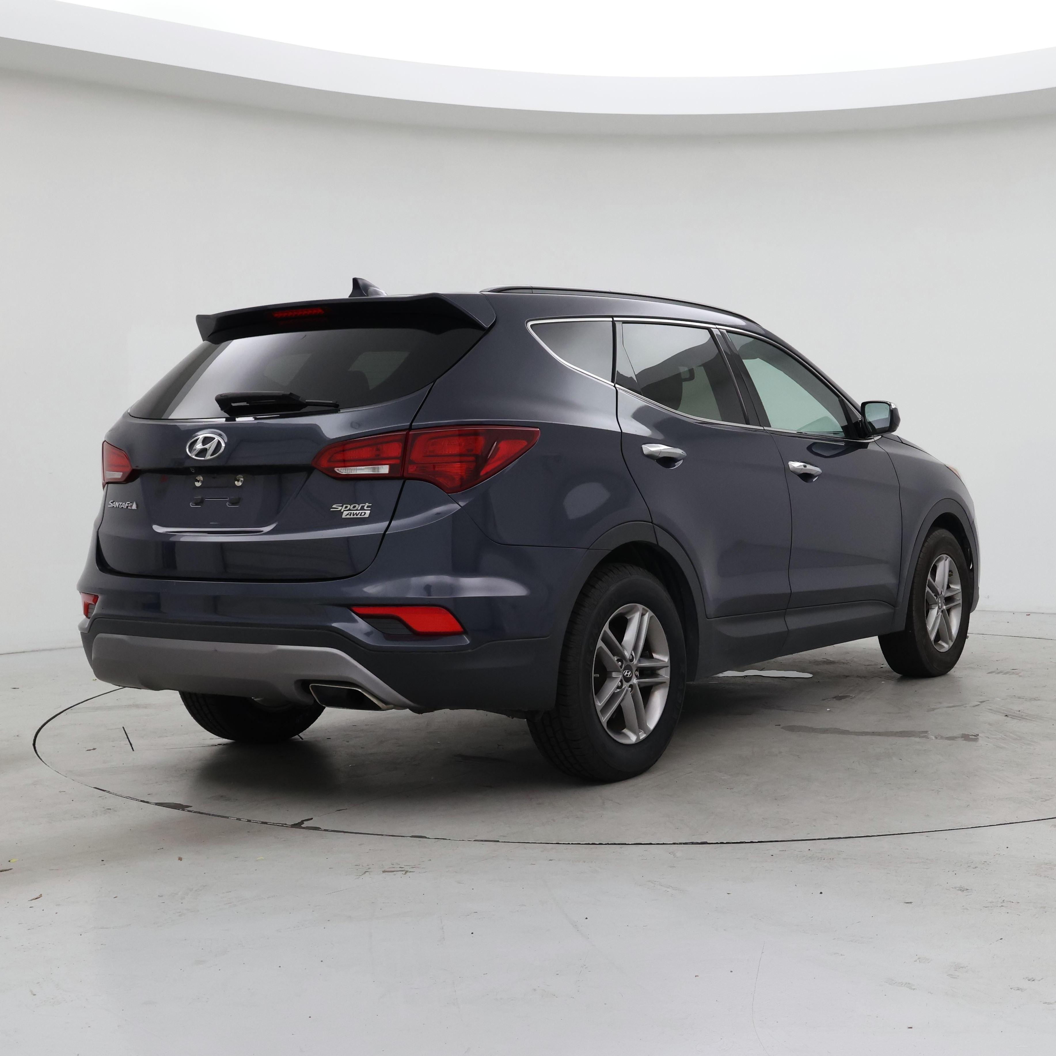 Thumbnail: 2017 Hyundai Santa Fe - 8