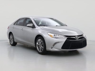 2015 Toyota Camry SE -
                Columbia, SC