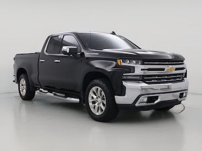 2019 Chevrolet Silverado 1500 LTZ -
                Columbia, SC