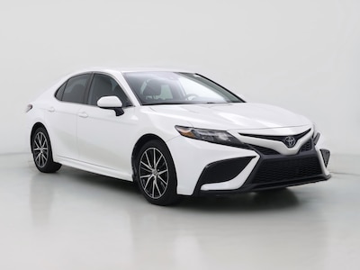 2021 Toyota Camry SE -
                Columbia, SC