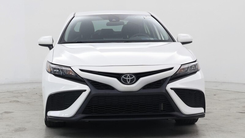 2021 Toyota Camry SE 5