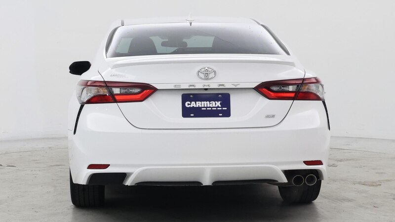 2021 Toyota Camry SE 6