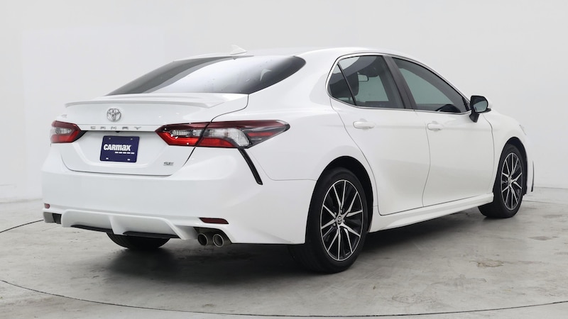 2021 Toyota Camry SE 8