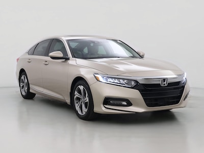 2020 Honda Accord EX -
                Columbia, SC