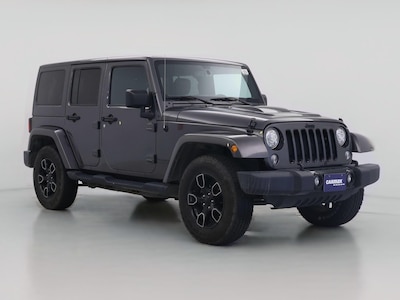 2018 Jeep Wrangler Unlimited Altitude -
                  Columbia, SC