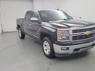2014 Chevrolet Silverado 1500 LTZ Z71 -
                Wilmington, NC