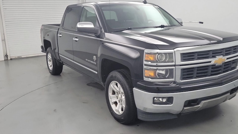 2014 Chevrolet Silverado 1500 LTZ Z71 Hero Image