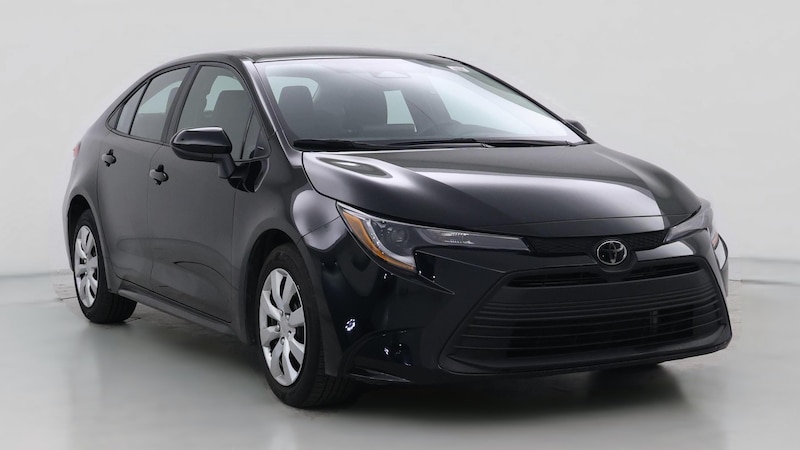 2023 Toyota Corolla LE Hero Image