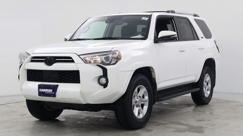 2020 Toyota 4Runner SR5 4