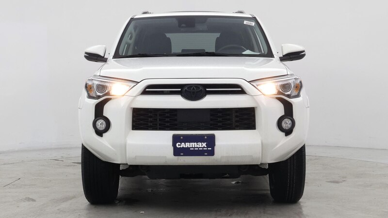 2020 Toyota 4Runner SR5 5