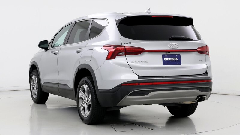 2021 Hyundai Santa Fe SE 2