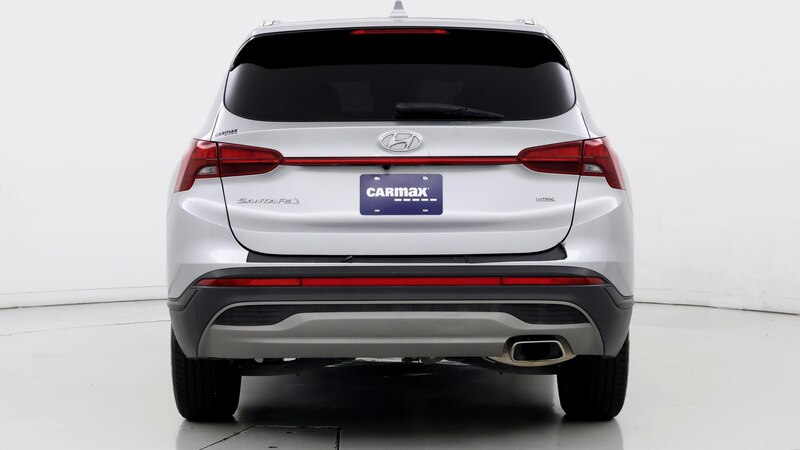 2021 Hyundai Santa Fe SE 6