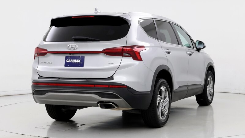 2021 Hyundai Santa Fe SE 8