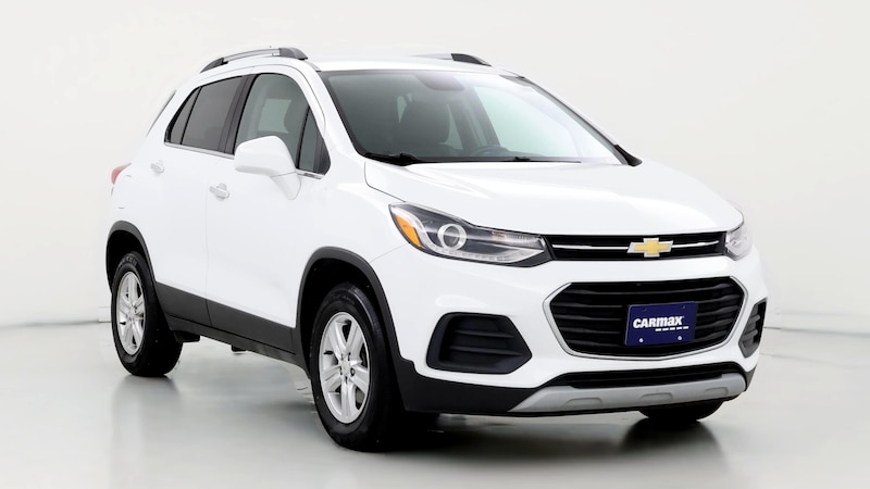 2019 Chevrolet Trax LT Hero Image