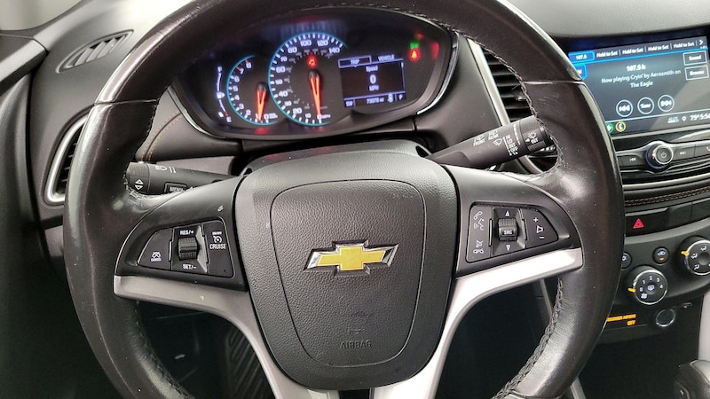 2019 Chevrolet Trax LT 10