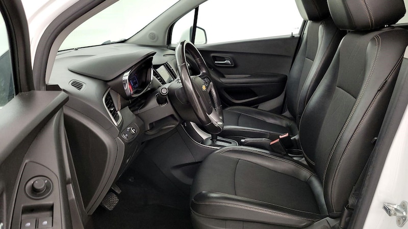 2019 Chevrolet Trax LT 11