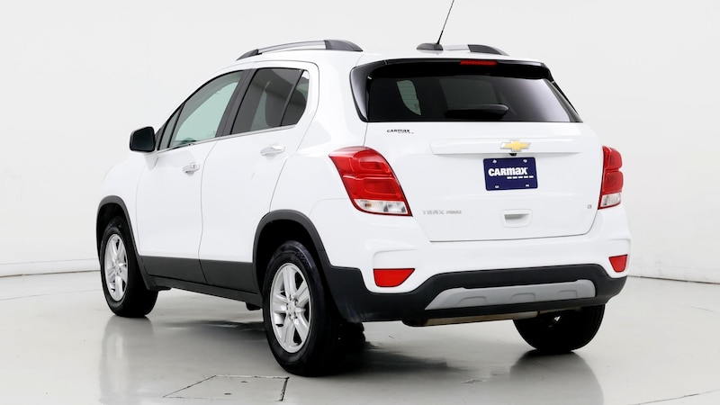 2019 Chevrolet Trax LT 2