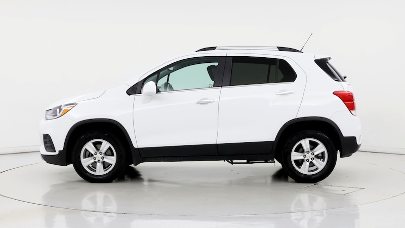 2019 Chevrolet Trax LT 3