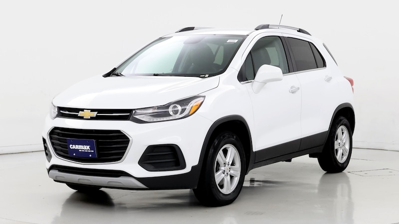 2019 Chevrolet Trax LT 4